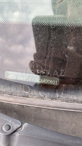 Hyundai Sonata 2011, 110,000 km - 2.4 l - Bakı