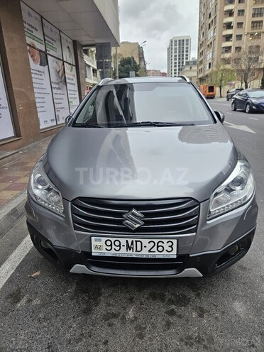 Suzuki S-Cross 2014, 271,000 km - 1.6 l - Bakı