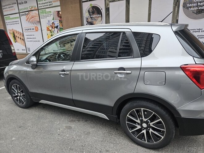Suzuki S-Cross 2014, 271,000 km - 1.6 l - Bakı