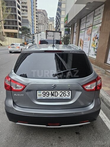 Suzuki S-Cross 2014, 271,000 km - 1.6 l - Bakı