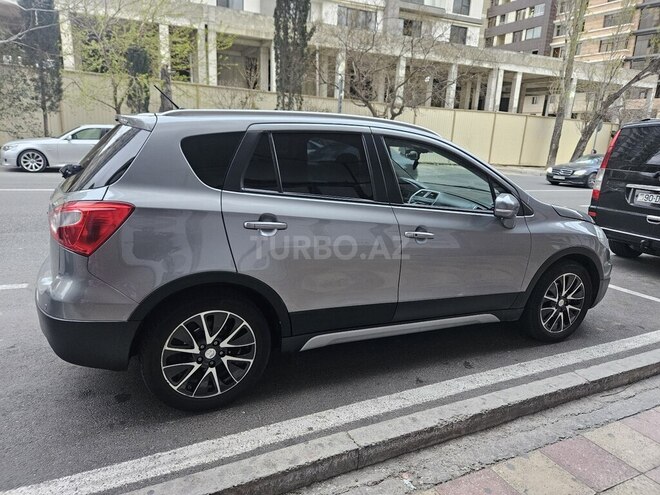 Suzuki S-Cross 2014, 271,000 km - 1.6 l - Bakı