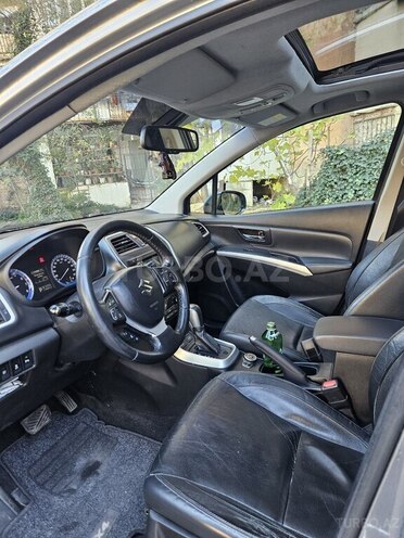 Suzuki S-Cross 2014, 271,000 km - 1.6 l - Bakı