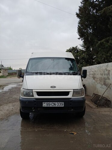 Ford Transit 2001, 539,697 km - 2.4 л - Sabirabad