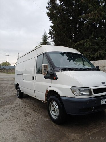Ford Transit 2001, 539,697 km - 2.4 л - Sabirabad