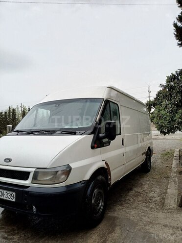 Ford Transit 2001, 539,697 km - 2.4 л - Sabirabad