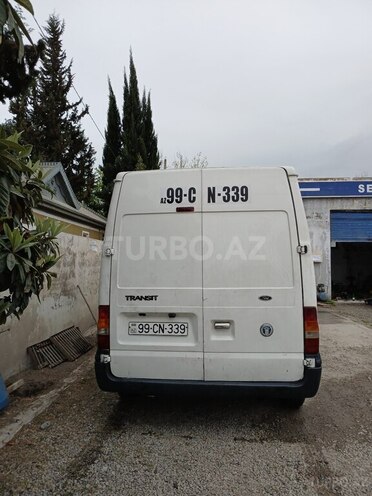 Ford Transit 2001, 539,697 km - 2.4 л - Sabirabad