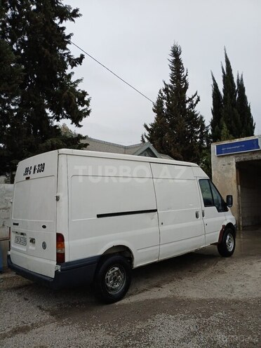 Ford Transit 2001, 539,697 km - 2.4 л - Sabirabad