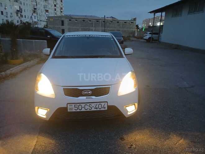 Kia Rio 2011, 255,000 km - 1.4 l - Sumqayıt