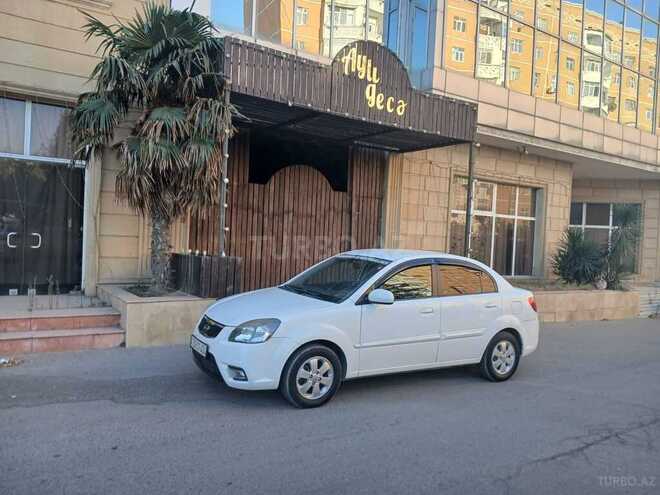 Kia Rio 2011, 255,000 km - 1.4 l - Sumqayıt
