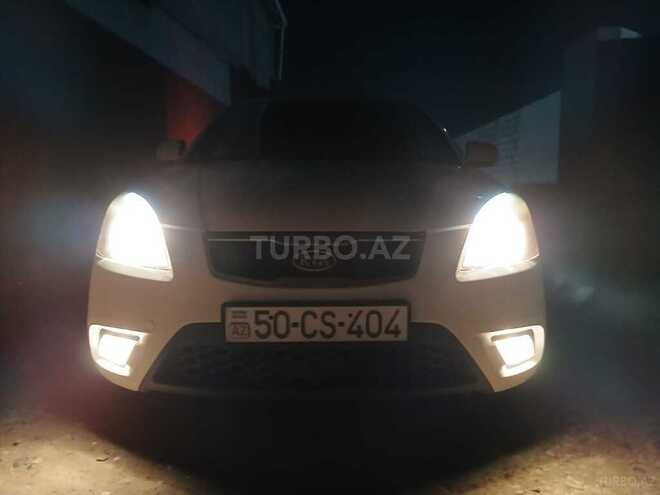 Kia Rio 2011, 255,000 km - 1.4 l - Sumqayıt