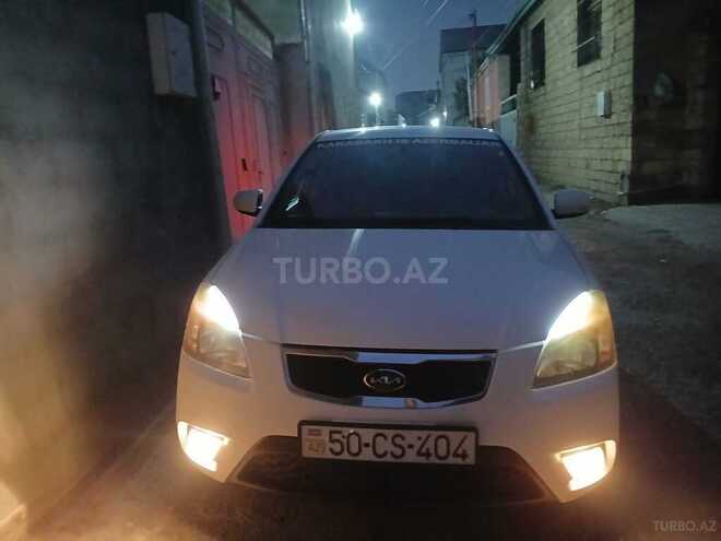 Kia Rio 2011, 255,000 km - 1.4 l - Sumqayıt