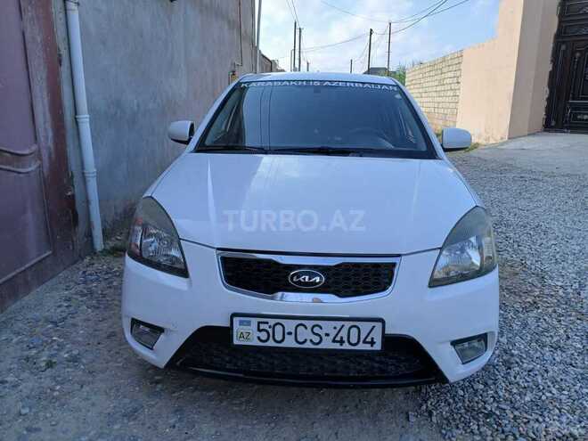 Kia Rio 2011, 255,000 km - 1.4 l - Sumqayıt