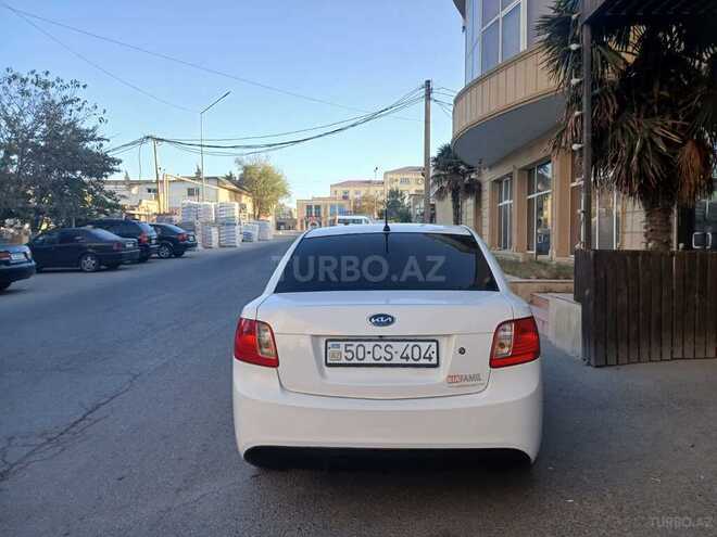 Kia Rio 2011, 255,000 km - 1.4 l - Sumqayıt