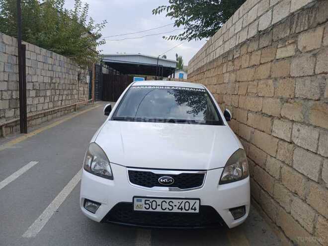 Kia Rio 2011, 255,000 km - 1.4 l - Sumqayıt