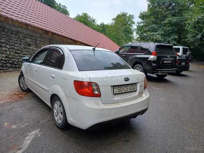Kia Rio 2011, 255,000 km - 1.4 l - Sumqayıt