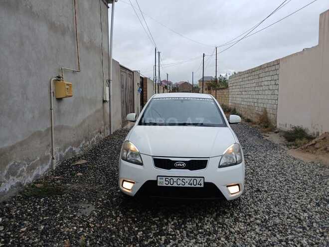 Kia Rio 2011, 255,000 km - 1.4 l - Sumqayıt