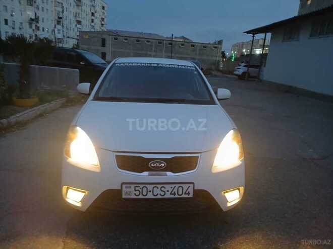 Kia Rio 2011, 255,000 km - 1.4 l - Sumqayıt