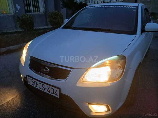 Kia Rio 2011, 255,000 km - 1.4 l - Sumqayıt
