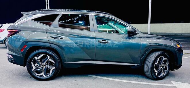 Hyundai Tucson 2024, 3,000 km - 1.6 л - Bakı