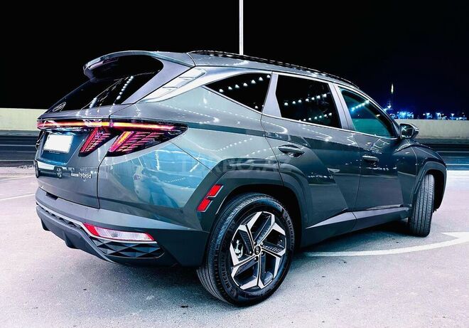 Hyundai Tucson 2024, 3,000 km - 1.6 л - Bakı