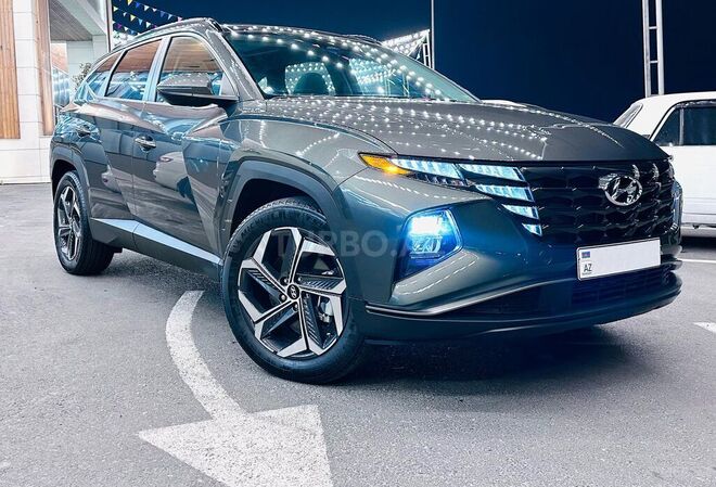Hyundai Tucson 2024, 3,000 km - 1.6 л - Bakı