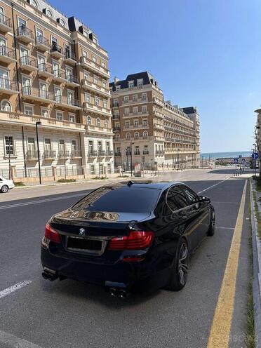 BMW 528 2015, 121,000 km - 2.0 l - Bakı