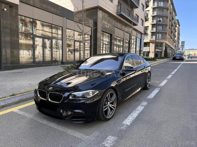 BMW 528 2015, 121,000 km - 2.0 l - Bakı