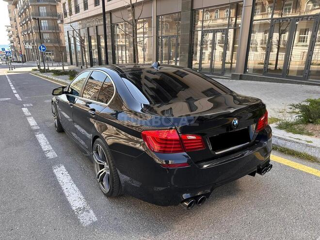 BMW 528 2015, 121,000 km - 2.0 l - Bakı