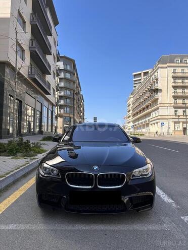 BMW 528 2015, 121,000 km - 2.0 l - Bakı