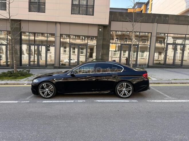 BMW 528 2015, 121,000 km - 2.0 l - Bakı