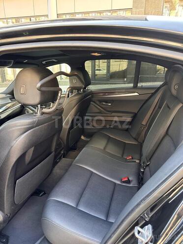 BMW 528 2015, 121,000 km - 2.0 l - Bakı