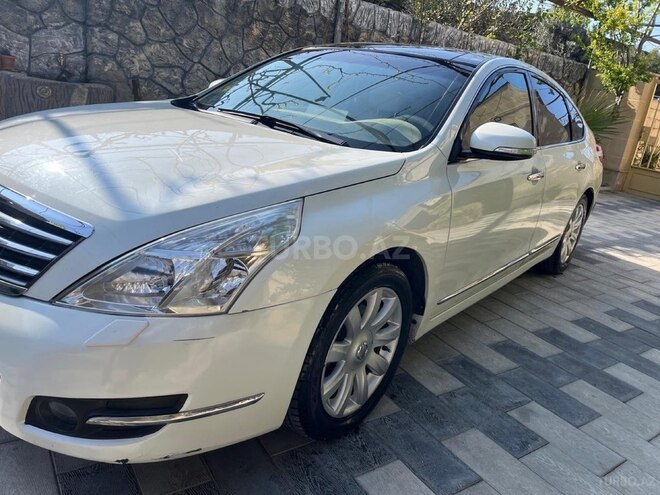 Nissan Teana 2008, 243,000 km - 2.5 l - Bakı