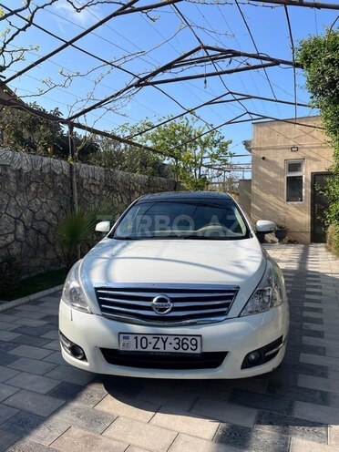 Nissan Teana 2008, 243,000 km - 2.5 l - Bakı