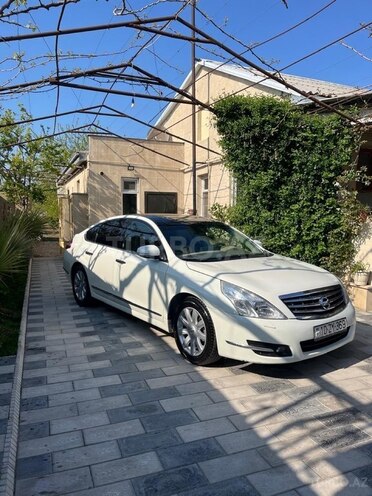 Nissan Teana 2008, 243,000 km - 2.5 l - Bakı