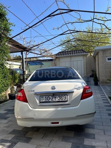 Nissan Teana 2008, 243,000 km - 2.5 l - Bakı