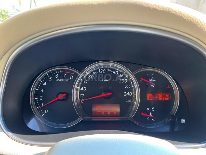 Nissan Teana 2008, 243,000 km - 2.5 l - Bakı