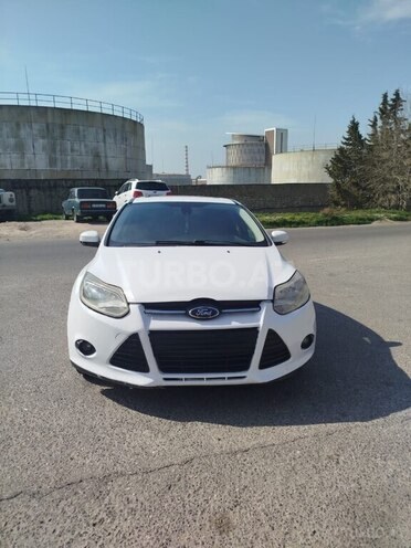 Ford Focus 2012, 266,500 km - 1.6 l - Gədəbəy