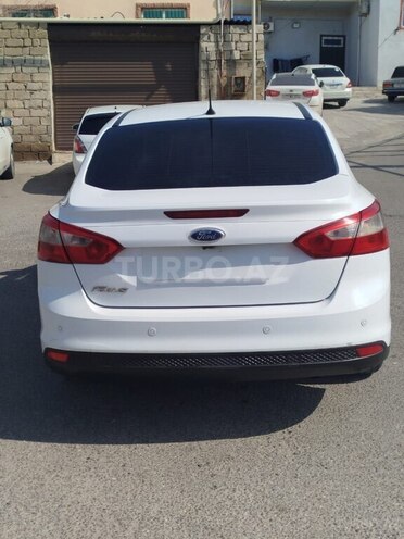 Ford Focus 2012, 266,500 km - 1.6 l - Gədəbəy
