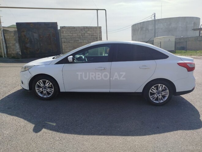 Ford Focus 2012, 266,500 km - 1.6 l - Gədəbəy