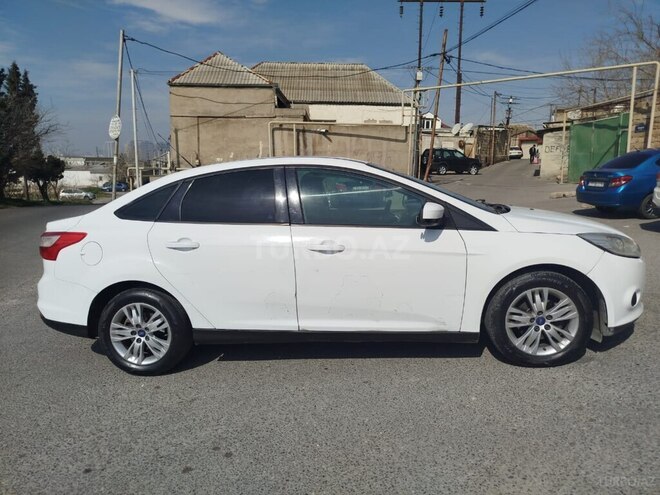 Ford Focus 2012, 266,500 km - 1.6 l - Gədəbəy