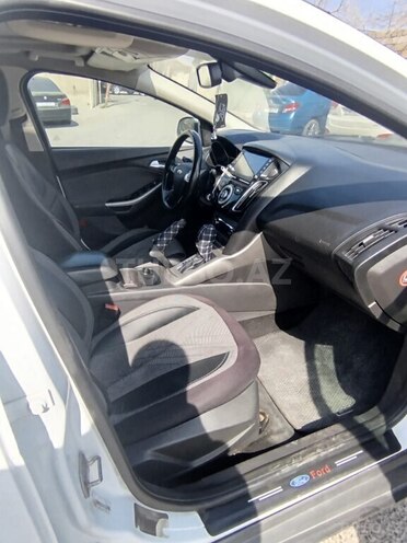 Ford Focus 2012, 266,500 km - 1.6 l - Gədəbəy