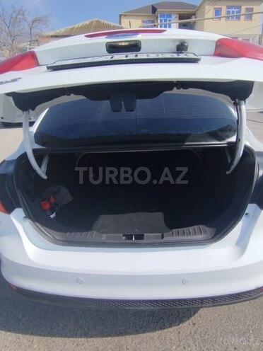 Ford Focus 2012, 266,500 km - 1.6 l - Gədəbəy