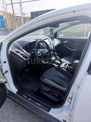 Ford Focus 2012, 266,500 km - 1.6 l - Gədəbəy