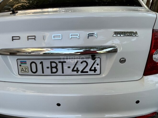LADA (VAZ) Priora 2011, 190,000 km - 1.6 l - Cəlilabad