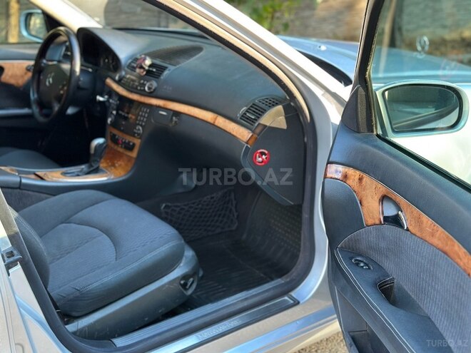 Mercedes E 270 2002, 450,000 km - 2.7 л - Bakı
