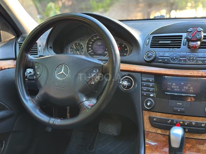 Mercedes E 270 2002, 450,000 km - 2.7 л - Bakı