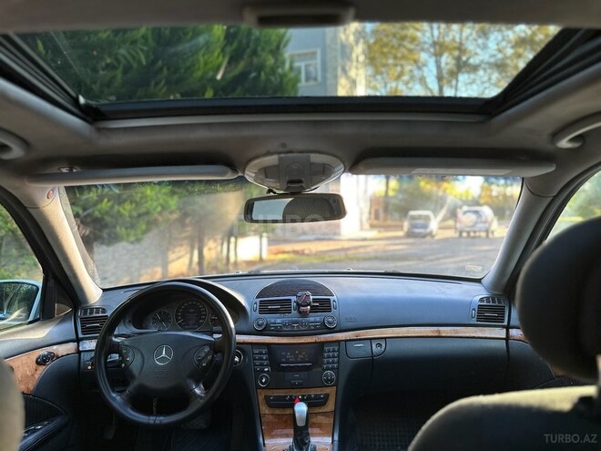 Mercedes E 270 2002, 450,000 km - 2.7 л - Bakı