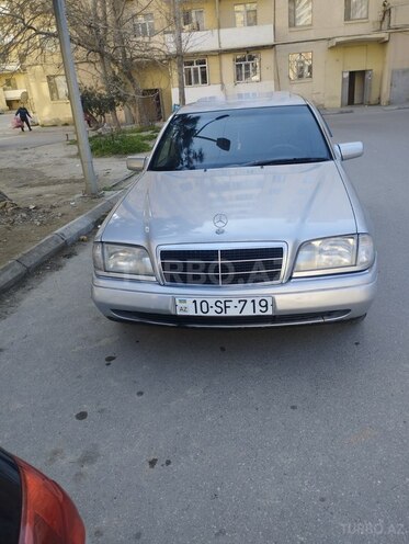 Mercedes C 180 1994, 514,000 km - 1.8 л - Bakı
