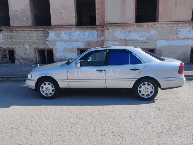 Mercedes C 180 1994, 514,000 km - 1.8 л - Bakı