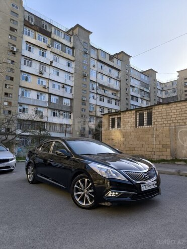 Hyundai Grandeur 2015, 217,500 km - 2.2 l - Bakı
